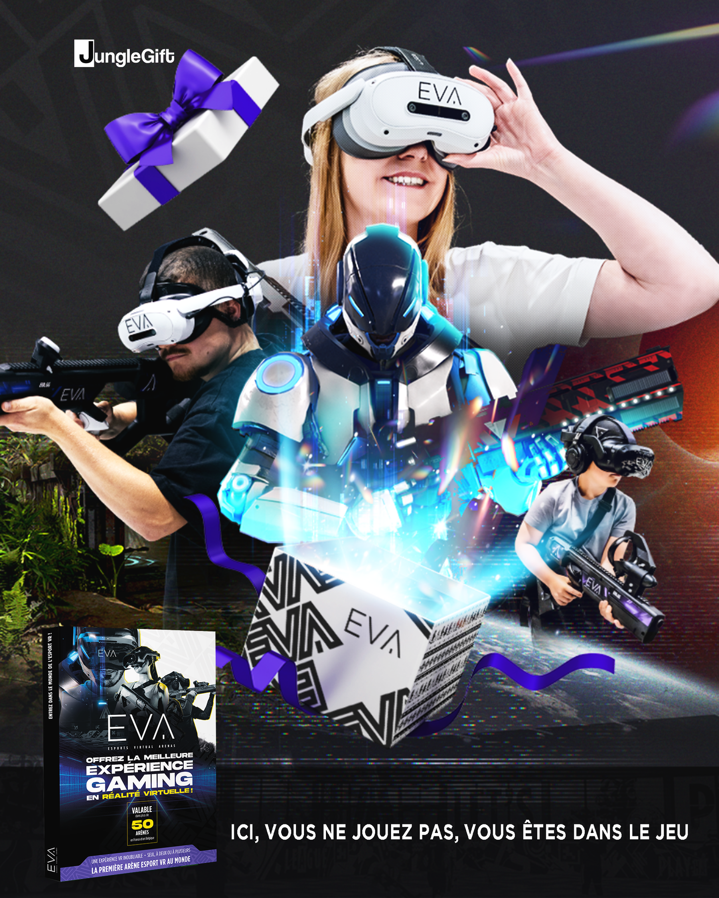 Coffret Cadeau Premium EVA